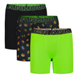 Boxers Performance Print 8-16ans-Under Armour-Noir-S-UR2-25UWSHJ05F-B-CLÉMENT