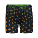 Boxers Performance Print 8-16ans-Under Armour-UR2-25UWSHJ05F-B-CLÉMENT