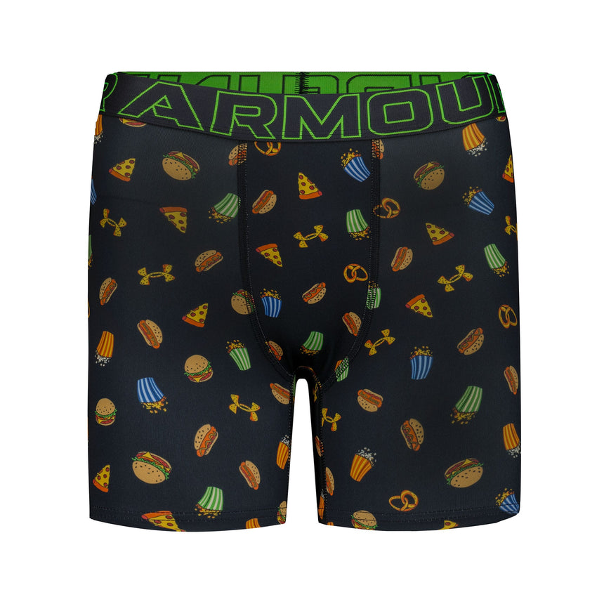 Boxers Performance Print 8-16ans-Under Armour-UR2-25UWSHJ05F-B-CLÉMENT
