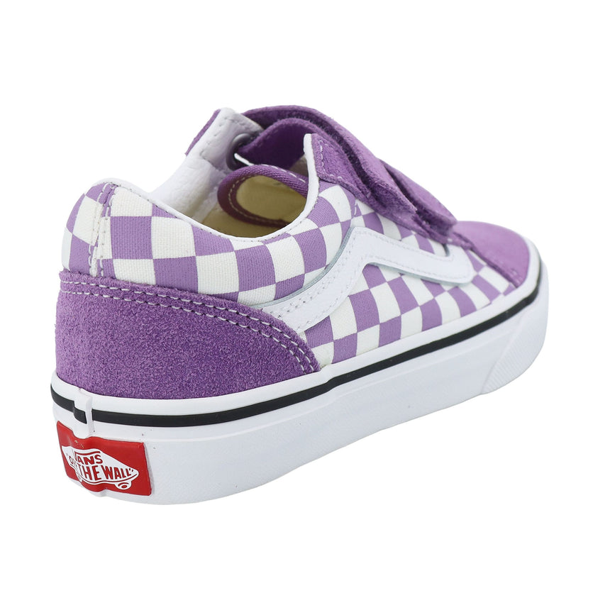 Soulier Velcro Old Skool Pointures 11-3-Vans-VAN-VN000CYAFRT-CLÉMENT