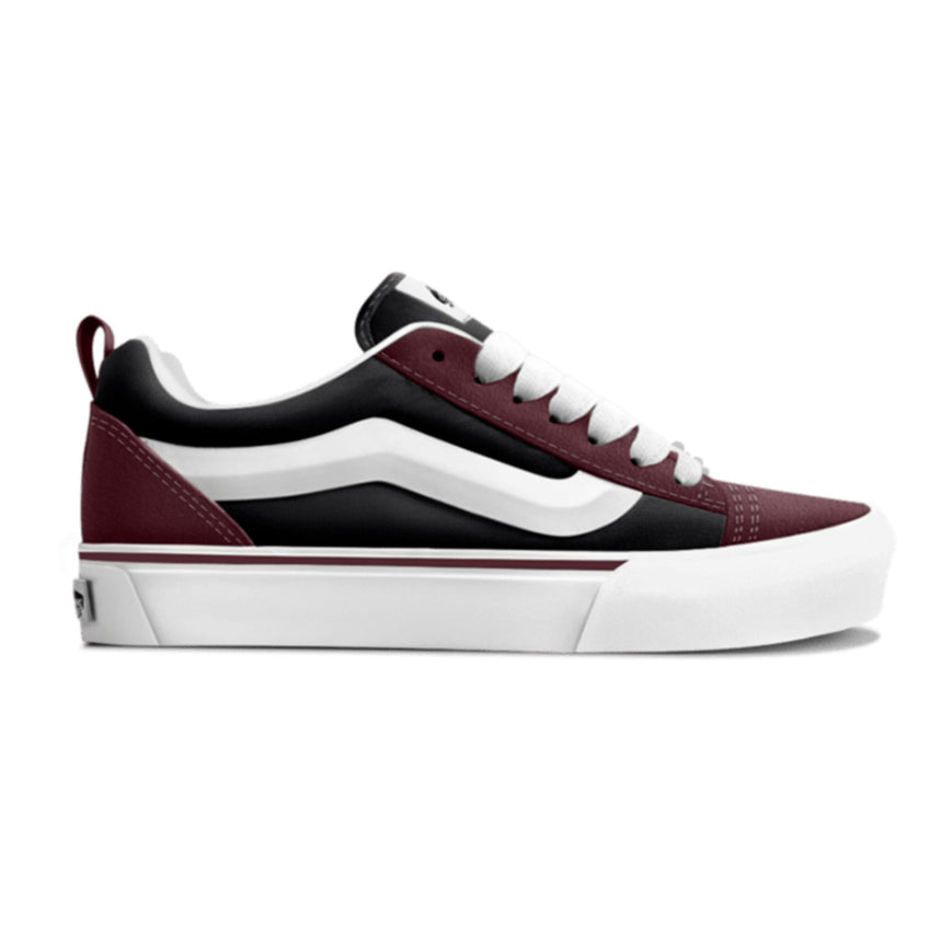 Soulier Knu Skool Pointures 4-7-Vans-Bordeaux-4 J-VAN-VN000D2T5U8-CLÉMENT