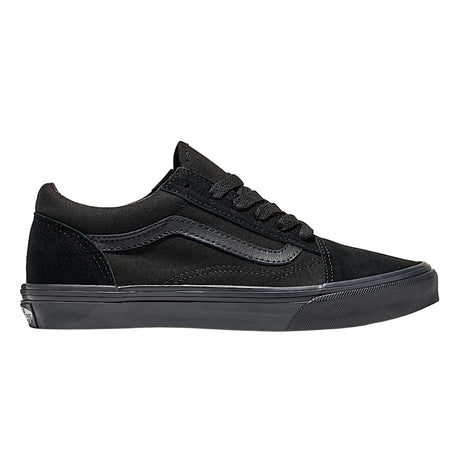 Soulier Old Skool Pointures 4-7-Vans-Noir-4 J-VAN-VN000D2VBKA-CLÉMENT