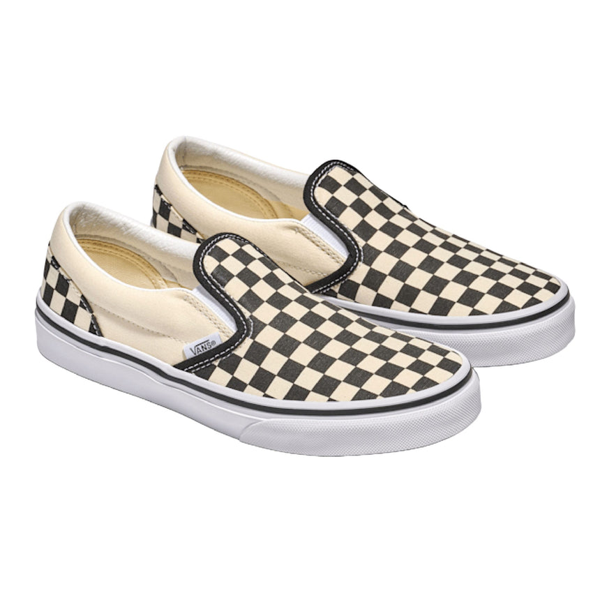 Soulier Slip-on Classic Pointures 4-7-Vans-VAN-VN000D35BWW-CLÉMENT