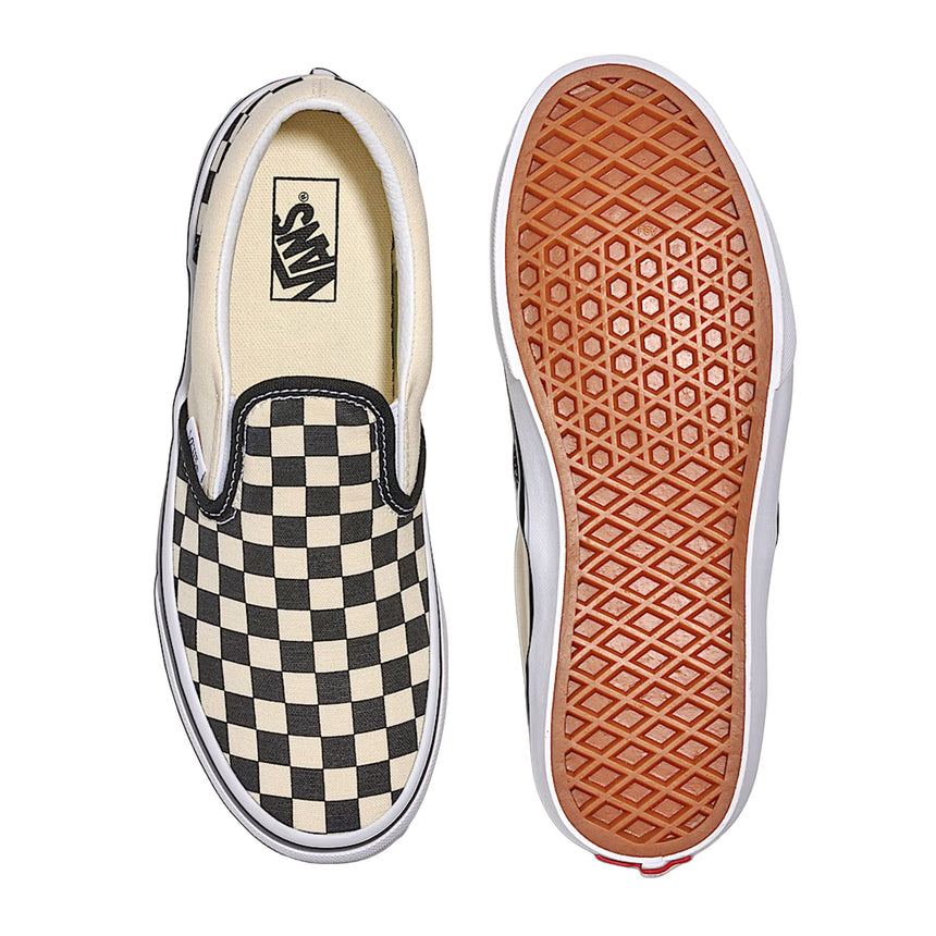 Soulier Slip-on Classic Pointures 4-7-Vans-VAN-VN000D35BWW-CLÉMENT