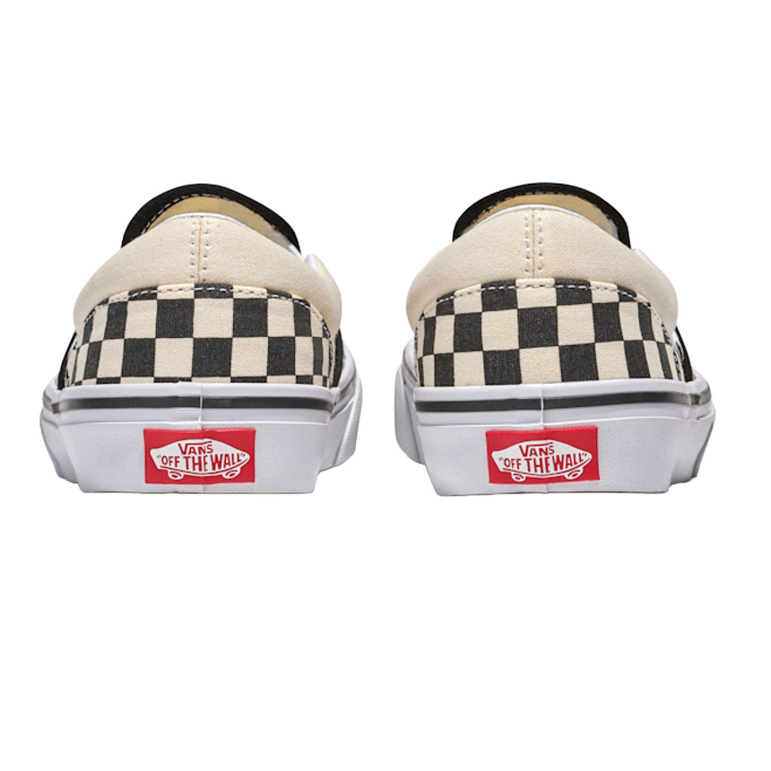 Soulier Slip-on Classic Pointures 4-7-Vans-VAN-VN000D35BWW-CLÉMENT