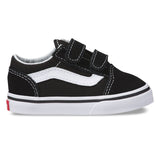 Soulier Old Skool V Noir Pointures 2-10-Vans-Noir-2 B-VAN-VN000D3YBLK1-CLÉMENT