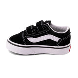 Soulier Old Skool V Noir Pointures 2-10-Vans-VAN-VN000D3YBLK1-CLÉMENT
