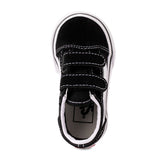 Soulier Old Skool V Noir Pointures 2-10-Vans-VAN-VN000D3YBLK1-CLÉMENT