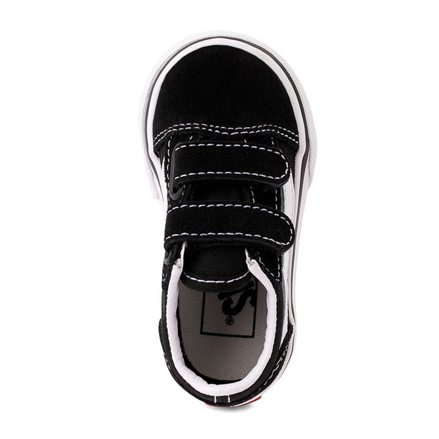 Soulier Old Skool V Noir Pointures 2-10-Vans-VAN-VN000D3YBLK1-CLÉMENT
