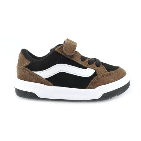 Soulier Velcro Hylane Pointures 4-10-Vans-Charcoal-4 B-VAN-VN000D4MN43-CLÉMENT