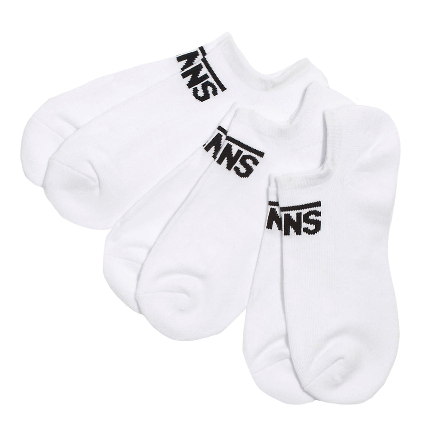 Bas (3) Classic Kick Pointures 10-13.5-Vans-Blanc-10 E-13 E-VAN-VN000EZ5WHT2-CLÉMENT