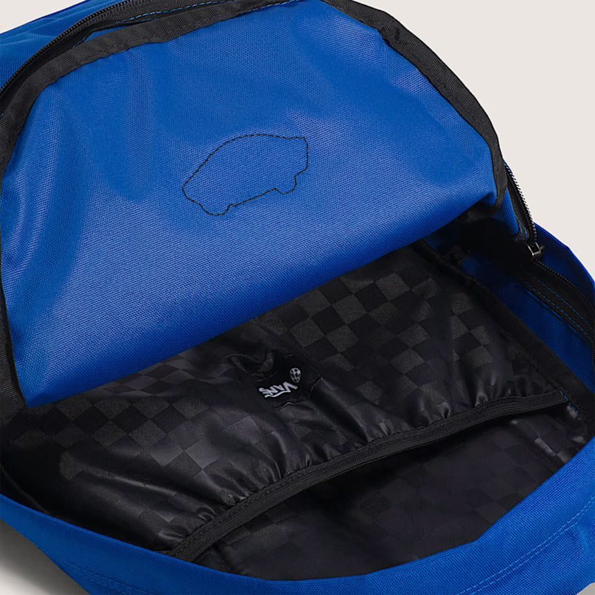 Sac À Dos Old Skool Grom Royal-Vans-VAN-VN000H5610Z-CLÉMENT