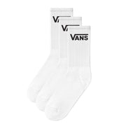 Bas (3) Classic Crew Pointures 10.5-3-Vans-Blanc-XXS-VAN-VN000Q1PWHT-CLÉMENT