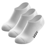 Bas (3) Classic Kick Pointures 10.5-3-Vans-Blanc-XXS-VAN-VN000Q1SWHT-CLÉMENT