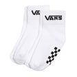 Bas (2) Classic Crew 0-12m-Vans-Blanc-0-12 m-VAN-VN000Q97WHT-CLÉMENT