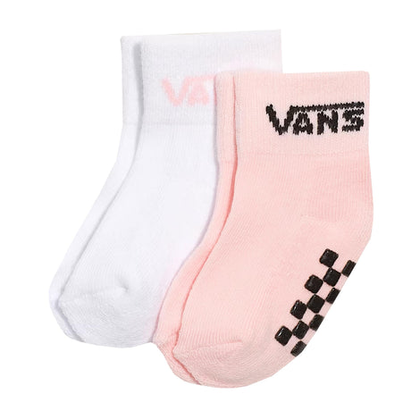 Bas (2) Classic Crew 0-12mois-Vans-Rose-0-12 m-VAN-VN000Q97ZJY-CLÉMENT