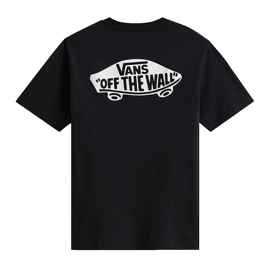 T-shirt Double Standard 8-16ans-Vans-VAN-VN000T30BLK-CLÉMENT