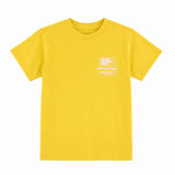 T-shirt Stacked Hi 8-16ans-Vans-Moutarde-S-VAN-VN000TBAGRV-CLÉMENT