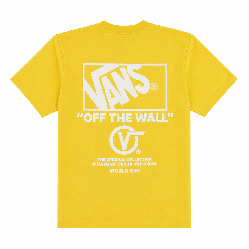 T-shirt Stacked Hi 8-16ans-Vans-VAN-VN000TBAGRV-CLÉMENT