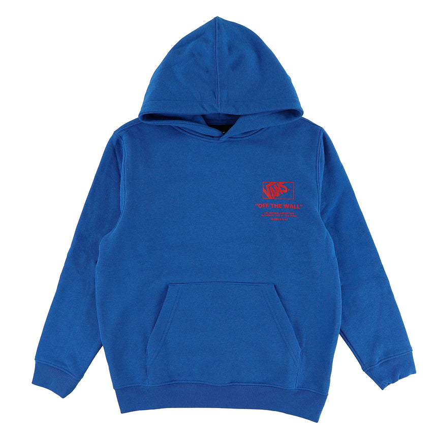 Kangourou Stacked Hi 8-16ans-Vans-Bleu Royal-S-VAN-VN000TDV10Z-CLÉMENT