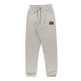 Pantalon Ouaté Stretch Logo 8-16ans-Vans-Gris-S-VAN-VN000TEG02F-CLÉMENT