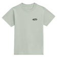 T-shirt Double Standard 3-7ans-Vans-Menthe-3-VAN-VN000TTKGRT-CLÉMENT