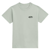 T-shirt Double Standard 3-7ans-Vans-Menthe-3-VAN-VN000TTKGRT-CLÉMENT