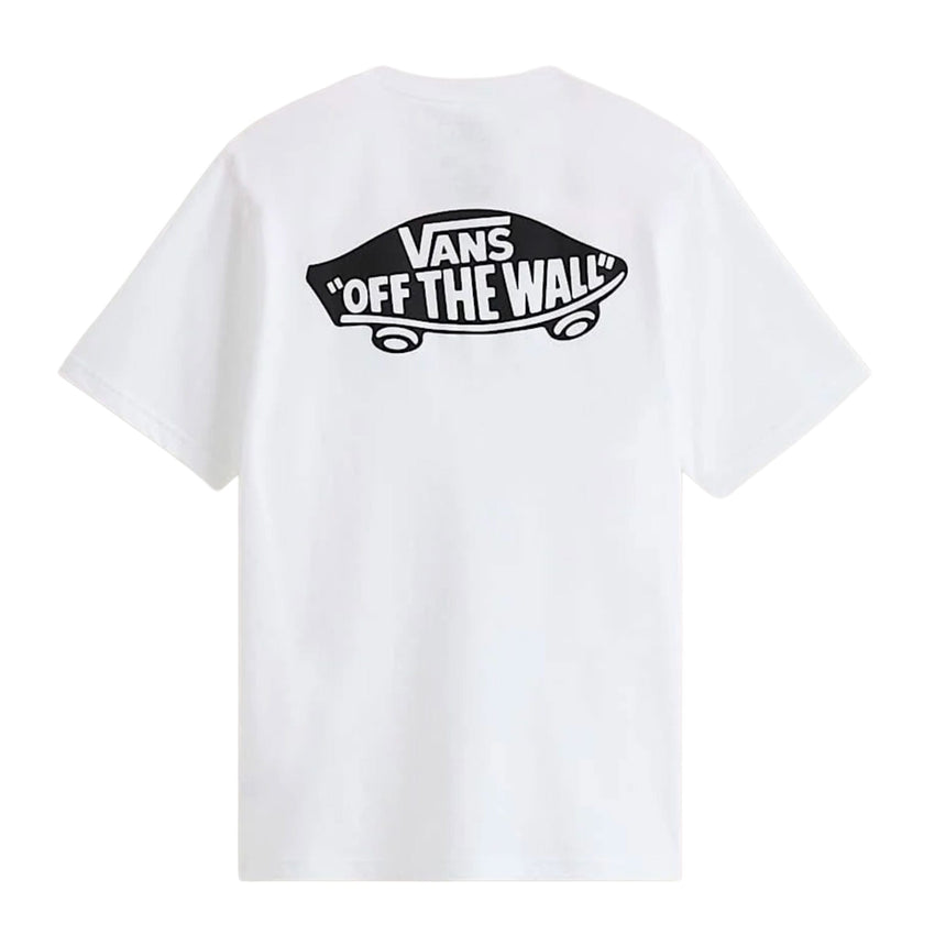 T-shirt Double Standard 3-7ans-Vans-VAN-VN000TTKWHT-CLÉMENT