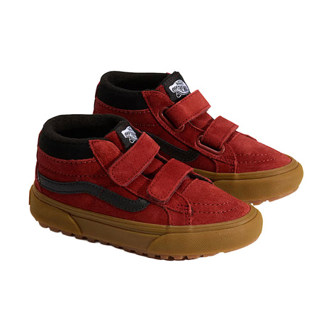 Soulier Sk8-mid Reissue Pointures 11-3-Vans-VAN-VN000V90BRD-CLÉMENT