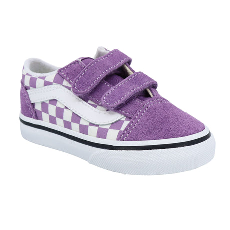 Soulier Velcro Old Skool Pointures 4-10-Vans-VAN-VN000VB2FRT-CLÉMENT