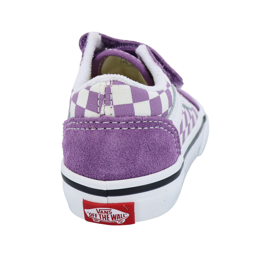 Soulier Velcro Old Skool Pointures 4-10-Vans-VAN-VN000VB2FRT-CLÉMENT