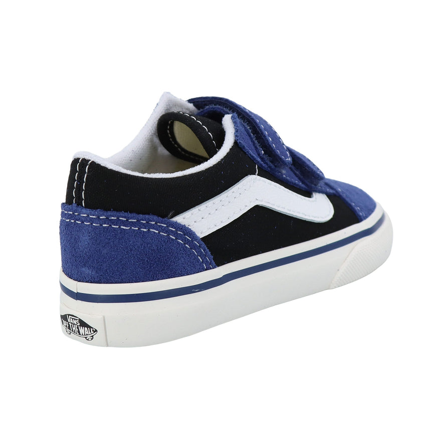 Soulier Velcro Old Skool Pointures 4-10-Vans-VAN-VN000VB2NGV-CLÉMENT