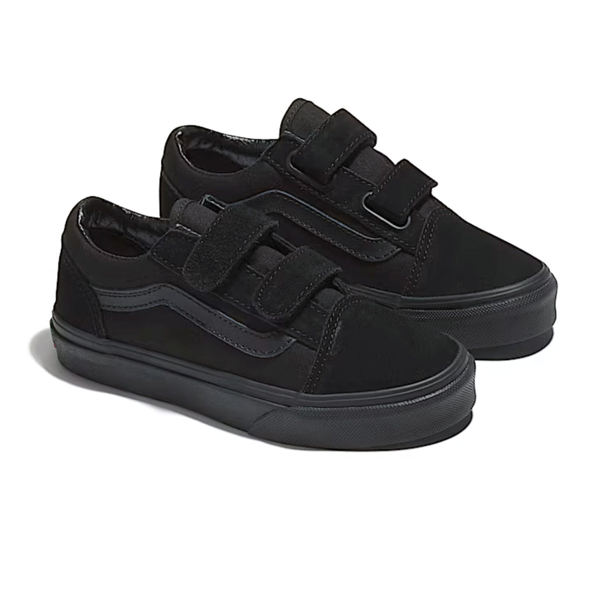 Soulier Old Skool Velcro Pointures 11-3-Vans-VAN-VN000VHEENR-CLÉMENT