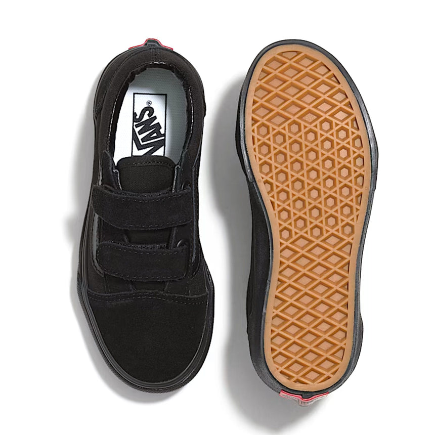 Soulier Old Skool Velcro Pointures 11-3-Vans-VAN-VN000VHEENR-CLÉMENT