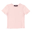 T-shirt Gabby 7-16ans-Vans-Rose-S-VAN-VN000W69H8H-CLÉMENT