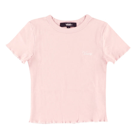 T-shirt Gabby 7-16ans-Vans-Rose-S-VAN-VN000W69H8H-CLÉMENT
