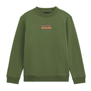 Gilet Ouaté Living Legend 8-16ans-Vans-Vert-S-VAN-VN000W7GGRK-CLÉMENT
