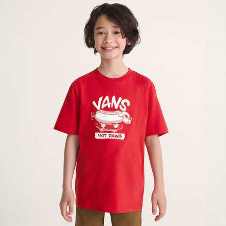T-shirt Hot Dawg 3-7ans-Vans-VAN-VN000W97IZQ-CLÉMENT
