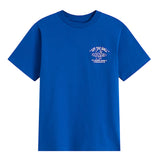 T-shirt Food Spot 8-16ans-Vans-Bleu Royal-S-VAN-VN000WAA10Z-CLÉMENT