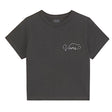 T-shirt Vans Doren Racing 7-16ans-Vans-Noir-S-VAN-VN000WAJEMV-CLÉMENT