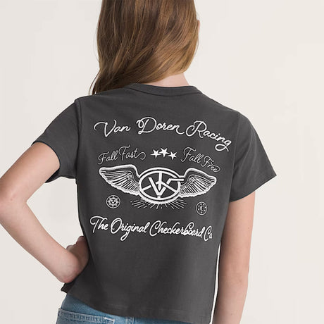T-shirt Vans Doren Racing 7-16ans-Vans-VAN-VN000WAJEMV-CLÉMENT