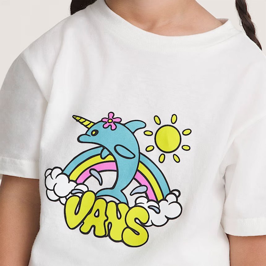 T-shirt Flippercorn 3-7ans-Vans-VAN-VN000WB3FS8-CLÉMENT