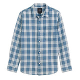 Chemise Lawson Vintage 8-16ans-Vans-Bleu-S-VAN-VN000XGHHEC-CLÉMENT