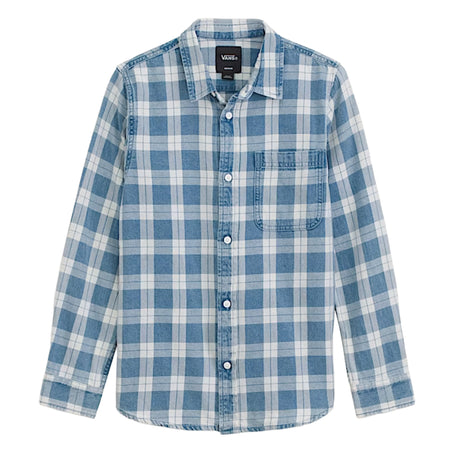 Chemise Lawson Vintage 8-16ans-Vans-Bleu-S-VAN-VN000XGHHEC-CLÉMENT