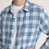 Chemise Lawson Vintage 8-16ans-Vans-VAN-VN000XGHHEC-CLÉMENT