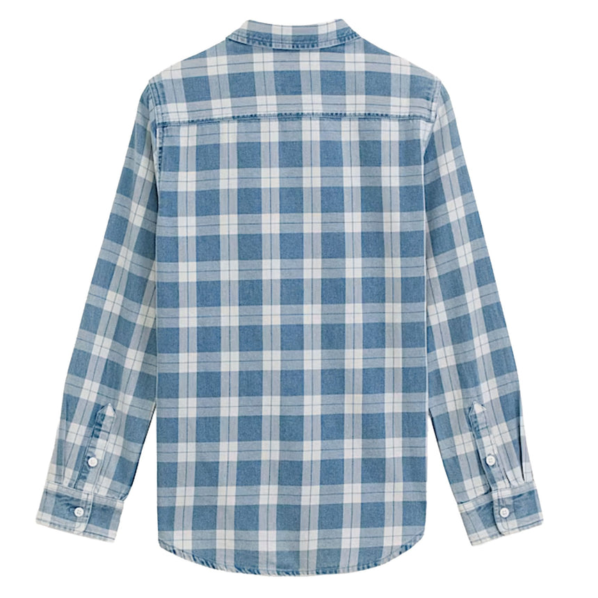Chemise Lawson Vintage 8-16ans-Vans-VAN-VN000XGHHEC-CLÉMENT