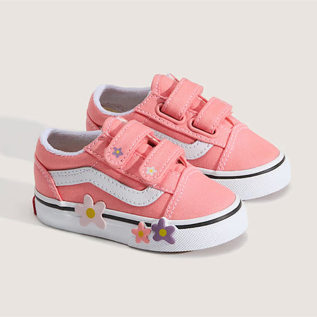 Soulier Old Skool Fleurs Pointures 4-10-Vans-VAN-VN000Z5XGSB-CLÉMENT
