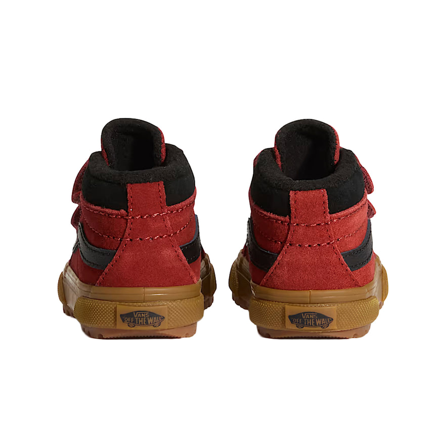 Soulier Sk8-mid Reissue Pointures 4-10-Vans-VAN-VN000Z9FBRD-CLÉMENT
