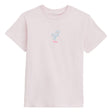 T-shirt Little Flower 3-7ans-Vans-Rose-3-VAN-VN001040H8H-CLÉMENT