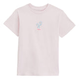 T-shirt Little Flower 3-7ans-Vans-Rose-3-VAN-VN001040H8H-CLÉMENT